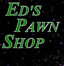 Eds's Pawn Shop